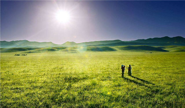 甘肃这8个初夏清凉圣地!承包你的夏天!走起!(最新发布)