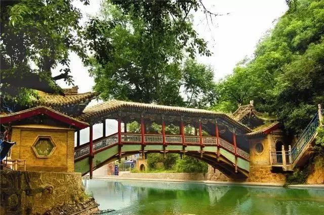 甘肃这8个初夏清凉圣地!承包你的夏天!走起!(最新发布)