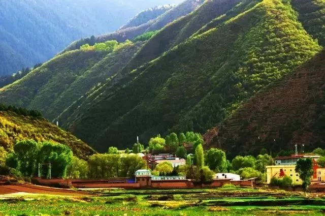 甘肃这8个初夏清凉圣地!承包你的夏天!走起!(最新发布)