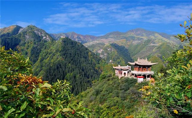 甘肃这8个初夏清凉圣地!承包你的夏天!走起!(最新发布)