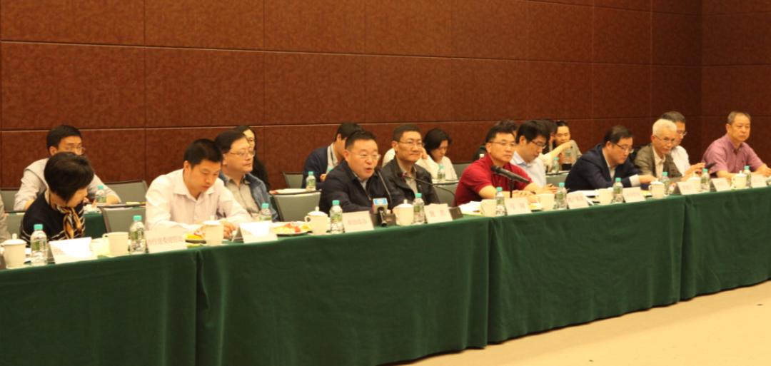 今天(5月12日)下午,上海市旧区改造专家委员会