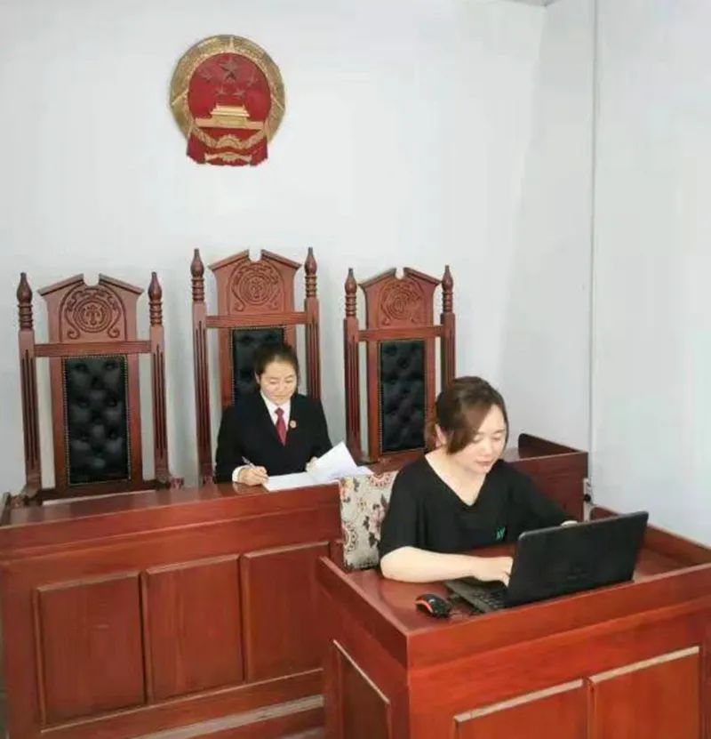 【教育整顿】身边的榜样 —— 临渭区人民法院审判管理办公室副主任田
