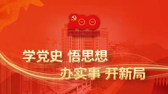 党史学习教育党史知识周周测第六期快来答题吧