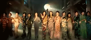 旗袍国风,健康养生——这份公益课堂培训你值得拥有