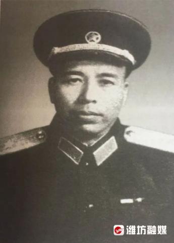 【潍坊记忆】潍坊籍开国将军——王道全, 朱春和