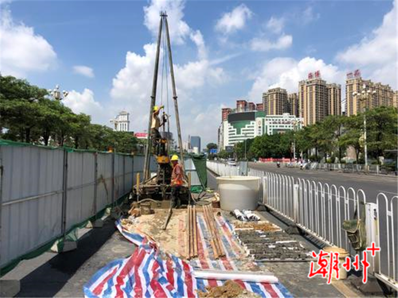 粤东城际铁路来了潮州东至潮汕机场段预计年底前开建