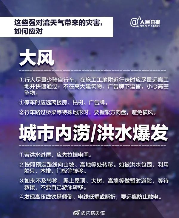 连发三条紧急预警!广东人要注意→(最新发布)