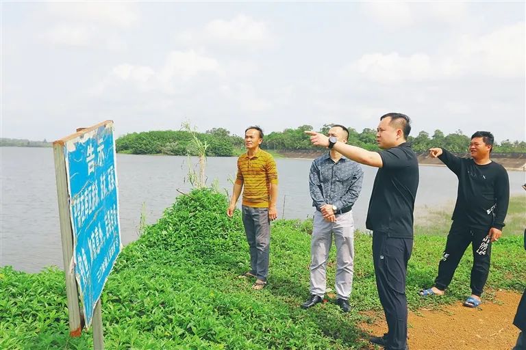 离岛20年后,他从重庆回到海南挂职(最新发布)