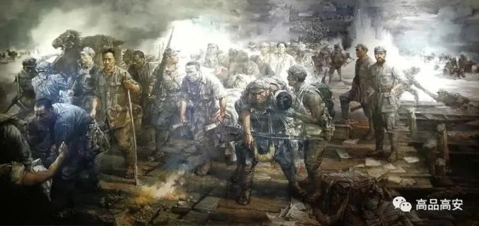 【红色微党课】湘江战役"释放"的精神力量