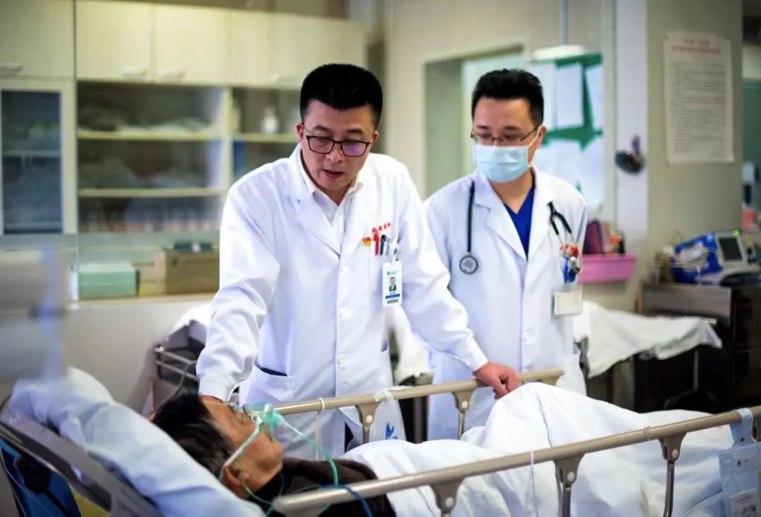 收治的急性胰腺炎病人占上海地区的一半以上,近5年共收治约5000例病人