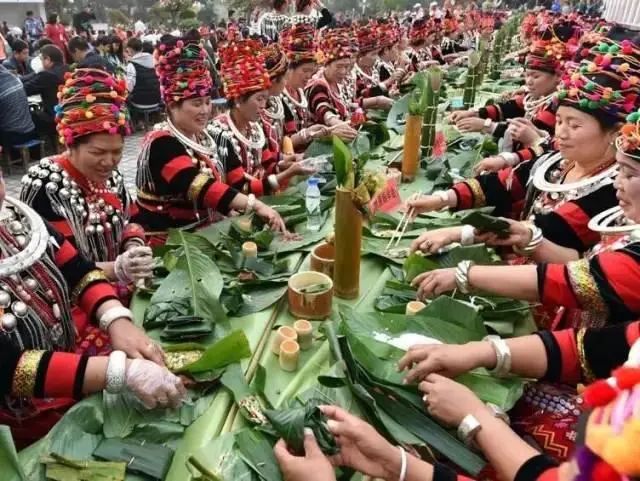 蓝厅话竹 | 源远流长的民族竹文化之景颇族和基诺族