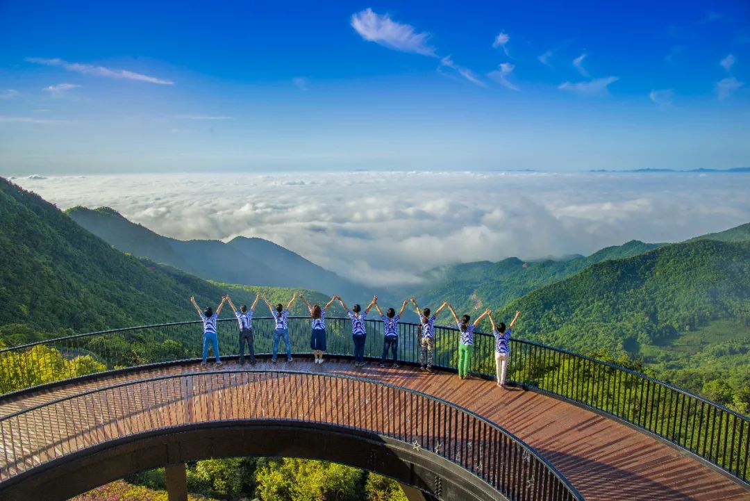 半价免费旅游日来了金华这些景点福利大放送