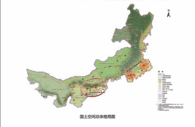 重磅!赤峰规划为内蒙古Ⅱ型大城市