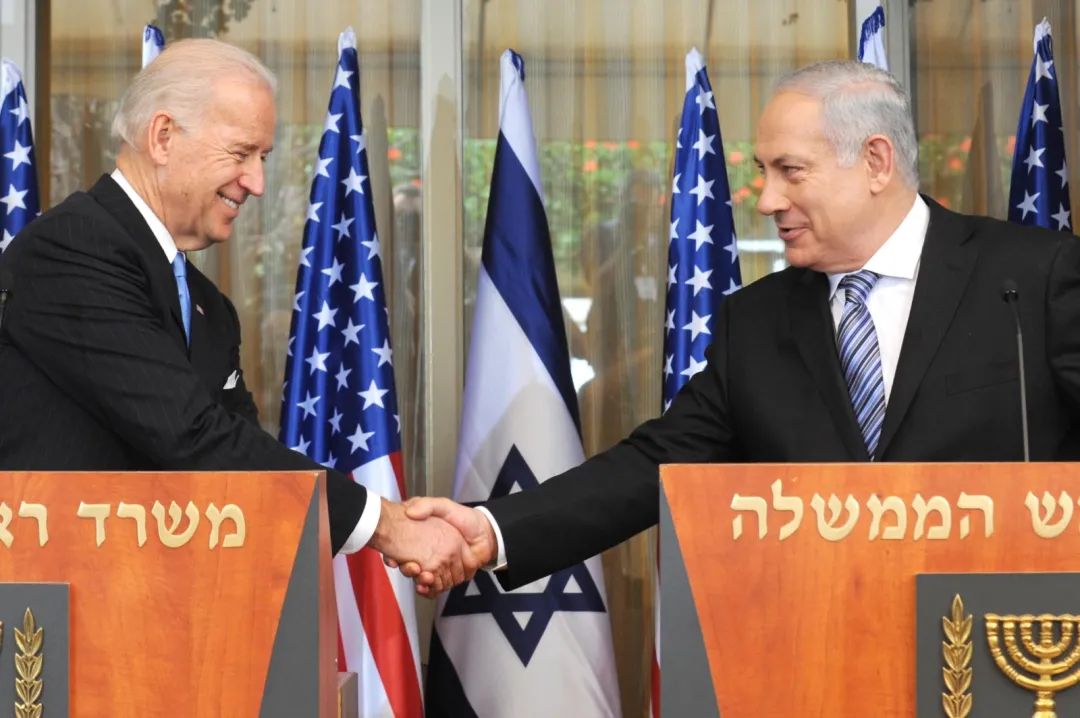 "双手沾满鲜血":美国一边支持停火,一边对以色列出售武器