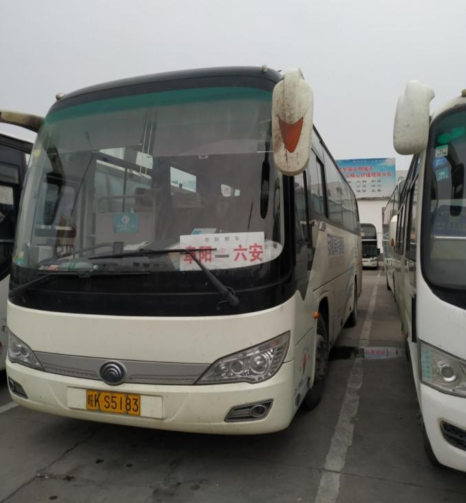 记者查询"合肥汽车客运"和"皖美出行"均发现,已经无法购买近期往返