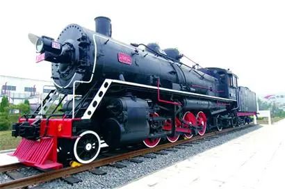 明晚一起揭秘新中国第一台蒸汽机车八一号汽笛背后的故事