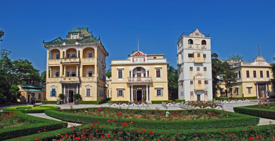 "江门市开平世遗文化经典游"线路入选全国300条乡村旅游学习体验线路
