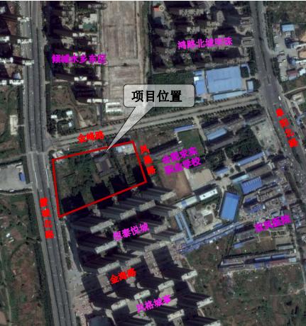 长丰这四处地块规划有调整涉及商业用地等