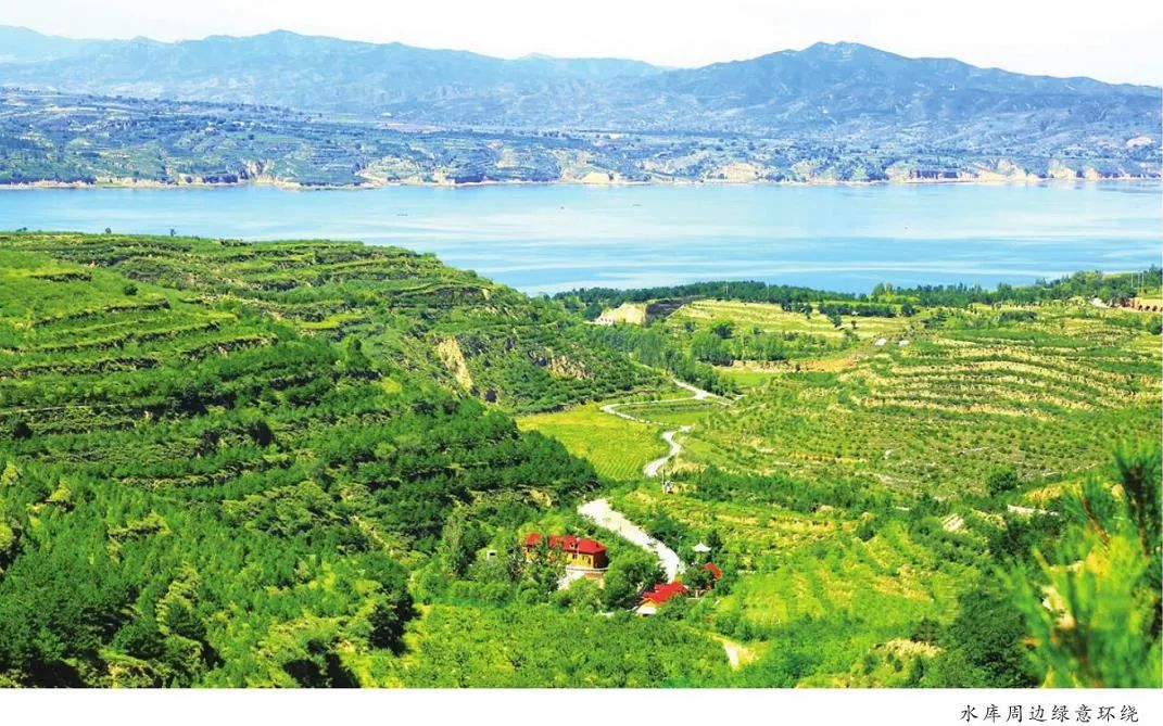 娄烦县建设国家生态文明示范县