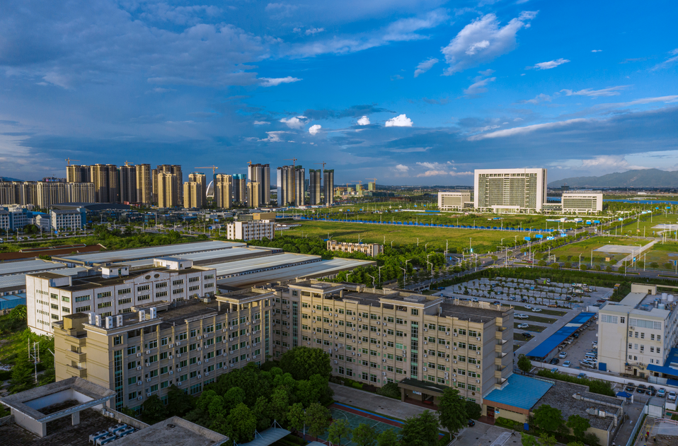 图源 肇庆新区发布维珍妮国际(控股)有限公司首席运营官兼执行董事