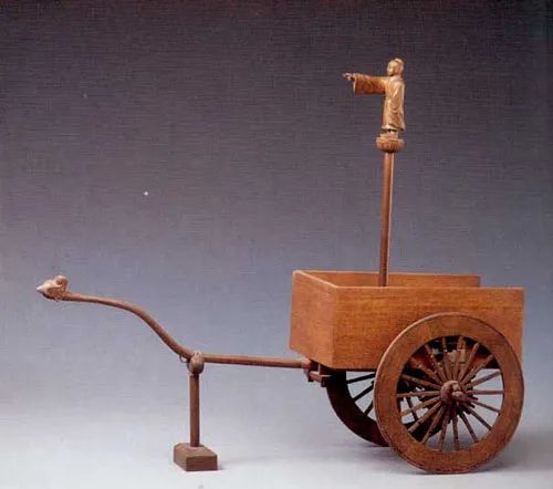 【创意玩机械】中国古代科技发明创造系列——指南车