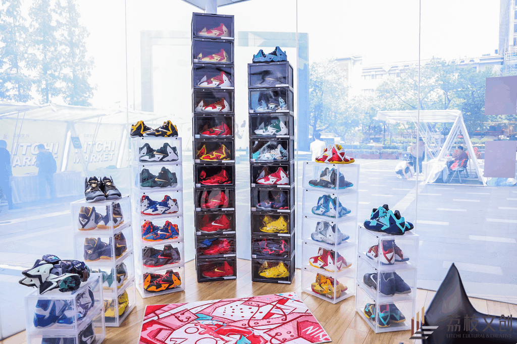 2021荔枝文创市集正式开启这也太太太太太好看了叭