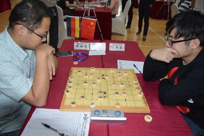 灵台县第一届中国象棋大赛报名进行中!