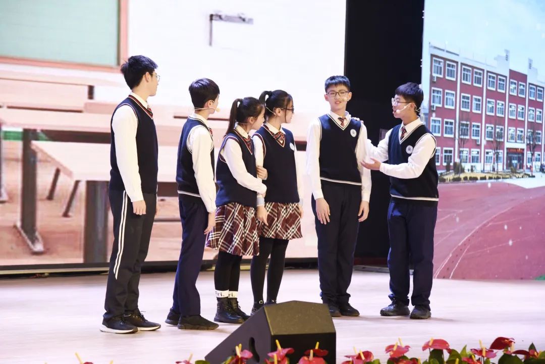提升育人质量铸就特色品牌记潍坊市铸魂育人示范校潍坊滨海国际学校
