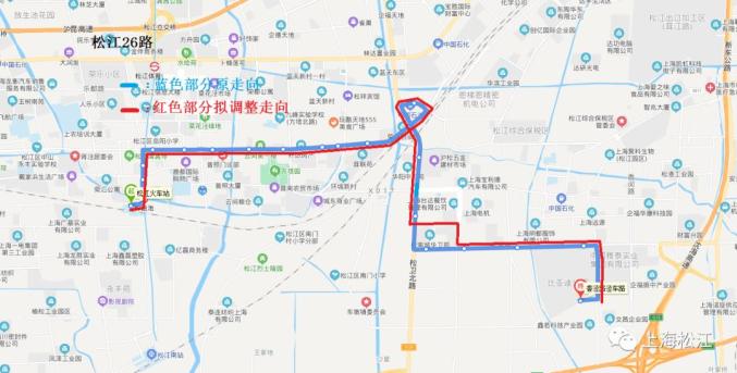 注意本市一大波公交线拟调整线路走向有你常乘的吗