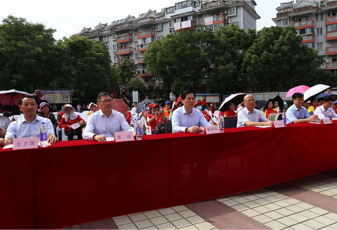 党史学习教育丨市学习贯彻五中全会精神暨党史学习教育进基层巡演启动