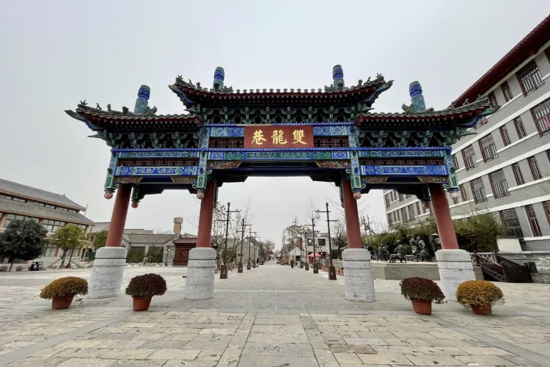 开封最高档的社区在这里名人扎堆