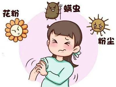 全国护肤日科普过敏性皮炎如何来防治