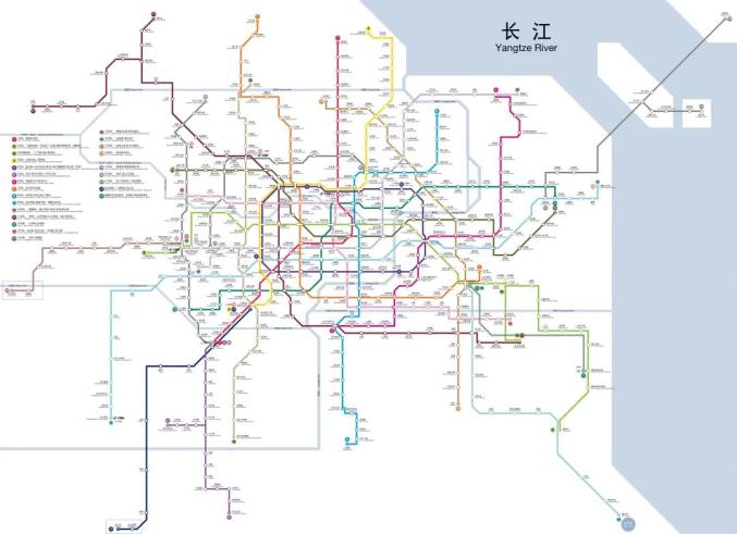 17座城市,2021年地铁计划通车线路信息一览