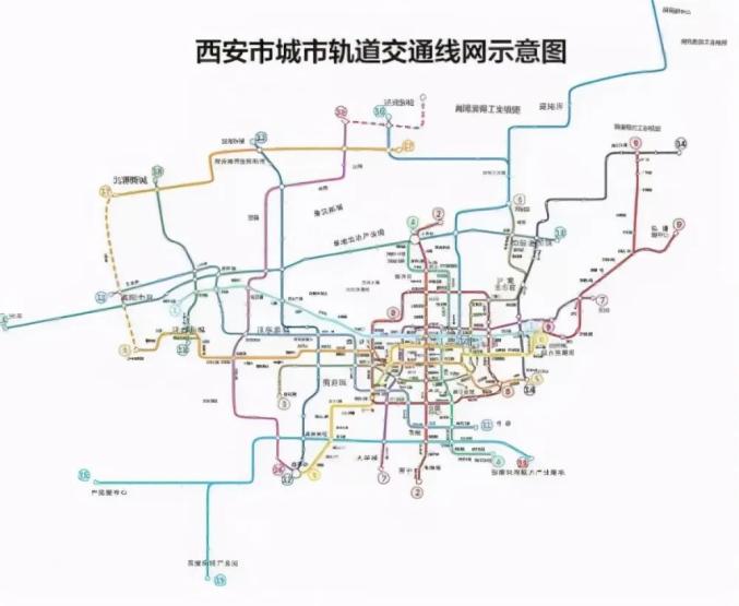 17座城市2021年地铁计划通车线路信息一览