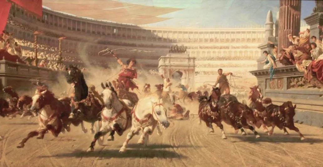 古代奥运会真的是体育盛会吗