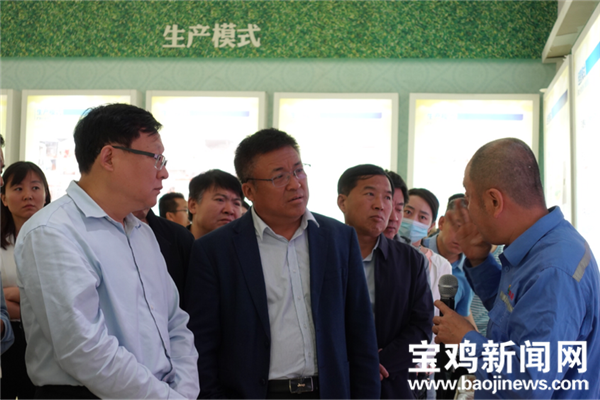 凤翔区宝鸡神农农业科技有限公司"菜-饲-畜-沼-肥"五位一体农业生态
