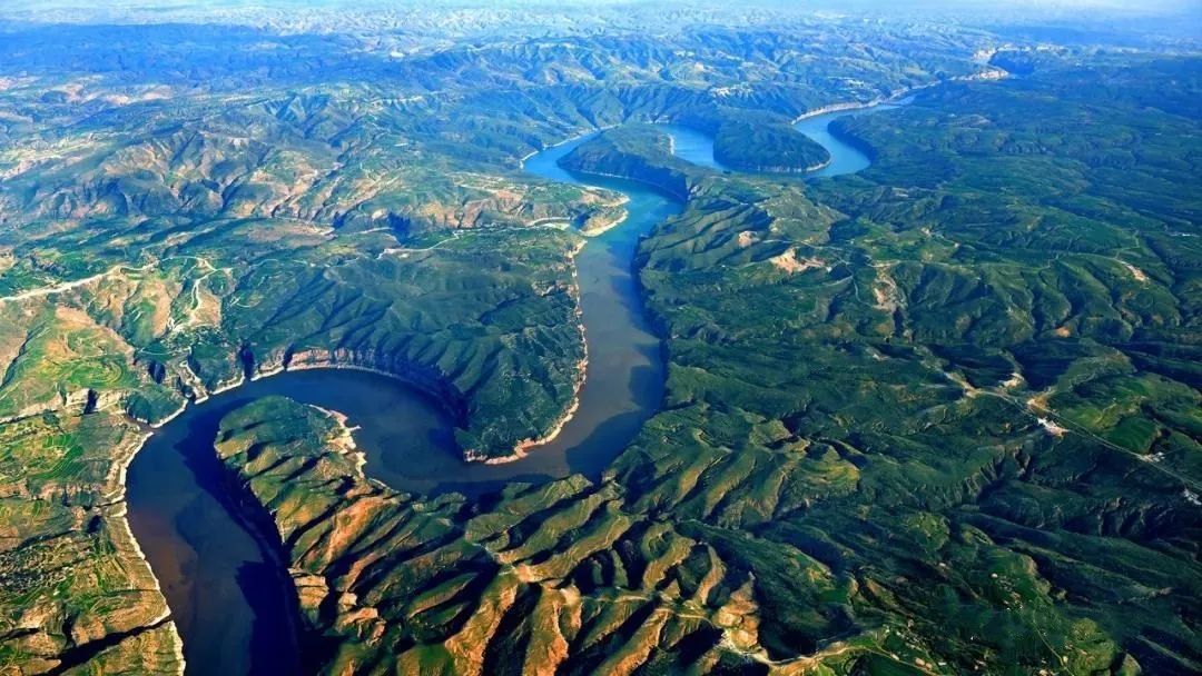 畅游几字弯感悟黄河魂黄河几字弯内蒙古沿黄旅游大环线