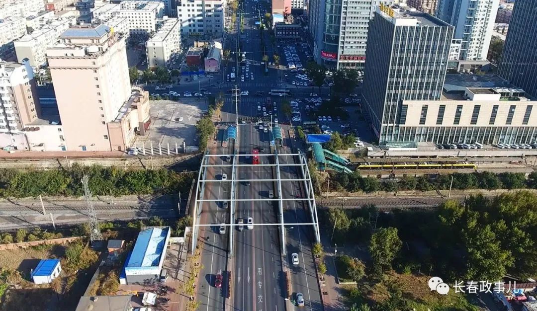 西安桥改造工程6月9日24时开工建设西安大路安达街至翔运街段封闭施工