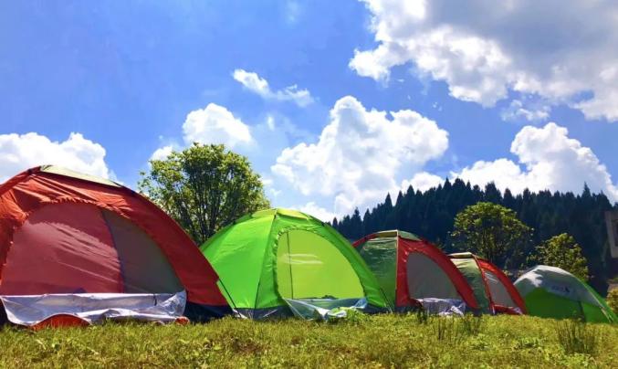 恩施坪坝营国家森林公园获评首批全国生态露营基地试点建设单位