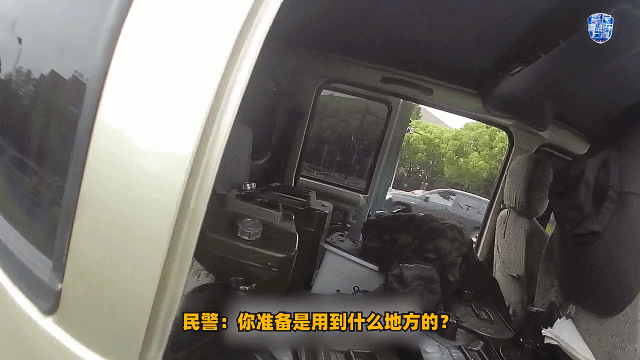 除隐患铸平安装150升的柴油小面包车了解一下