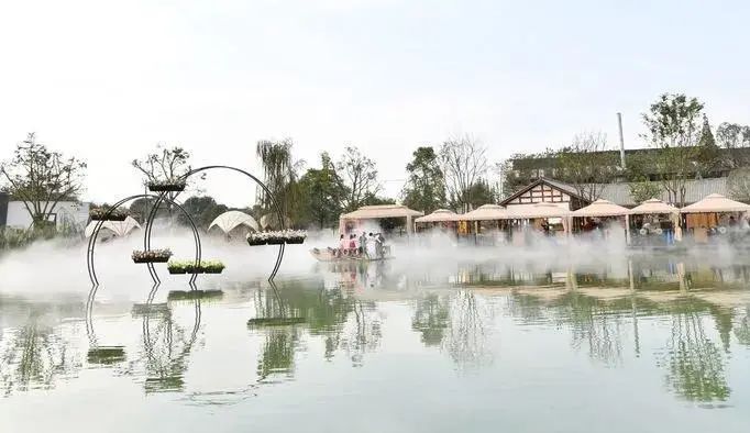 盘点郫都网红打卡地,你最pick哪一个?