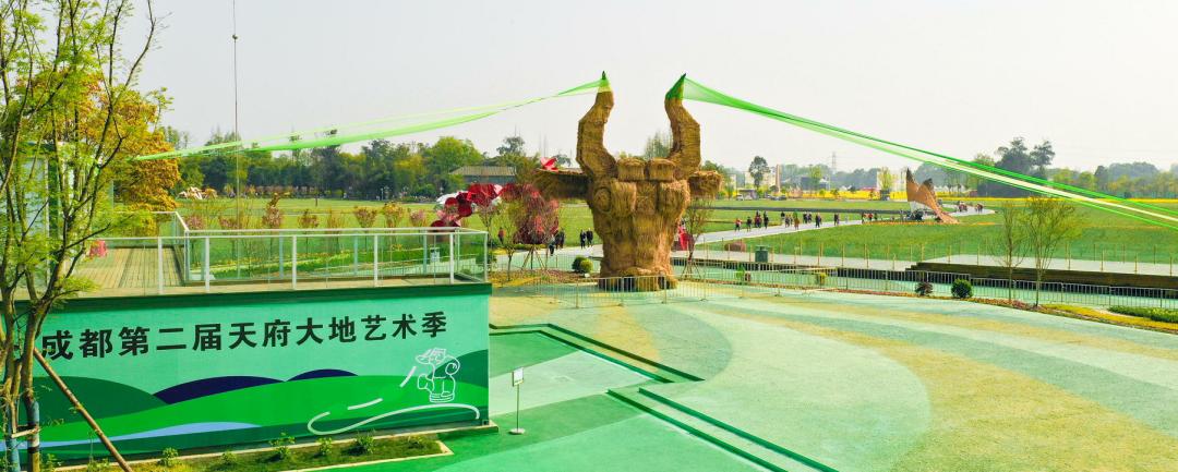 盘点郫都网红打卡地,你最pick哪一个?