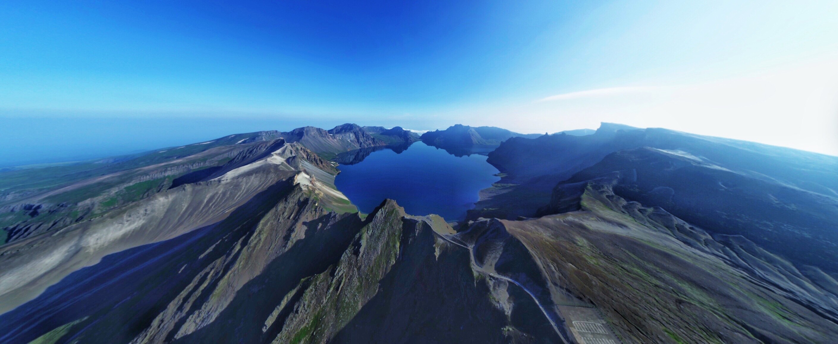 5月1日长白山南景区正式开放