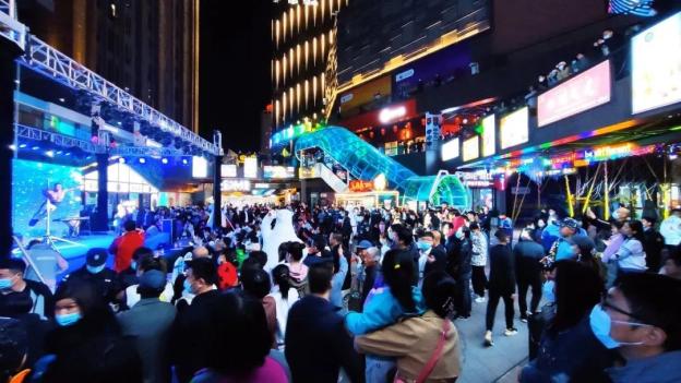 保定市场监管局出台十项举措优化消费环境促进夜间经济发展