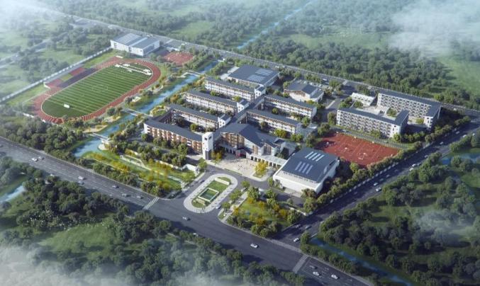滨海县东坎高级中学 2021年招生计划1300人