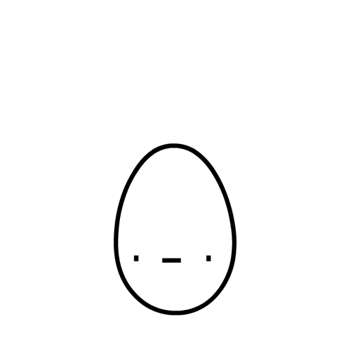 什么这样的鸡蛋竟是激素鸡蛋别怪我告诉你晚了