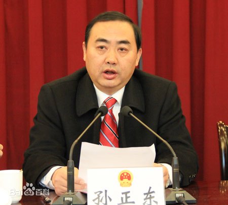 孙正东任阜阳市委书记刘玉杰提名为市长候选人