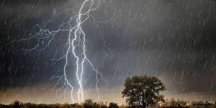 大风 暴雨!南昌天气大反转