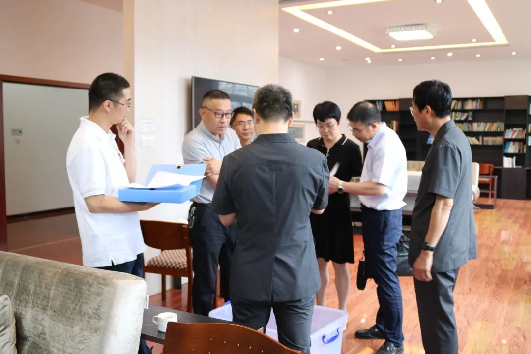 宁德市人大常委会调研组到福安市法院调研行政审判工作