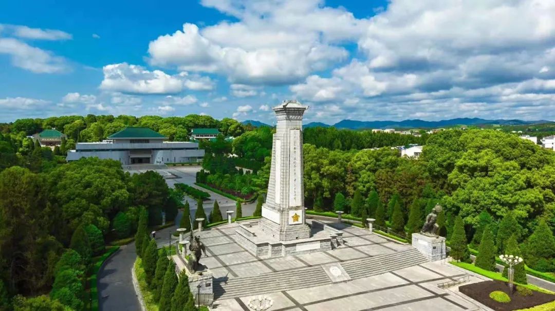 "革命大别山·红色鄂豫皖"精品线路